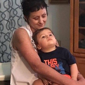 Meet your Posher, Debbie